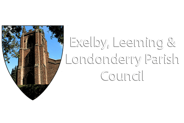 Exelby, Leeming and Londonderry Parish Council