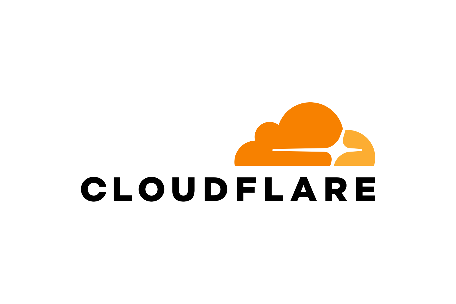 Cloudflare Logo